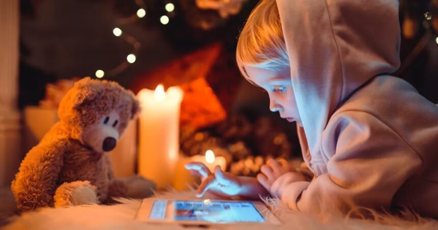 It's OK If Your Kids Aren't Playing With All Their New Stuff Right Now