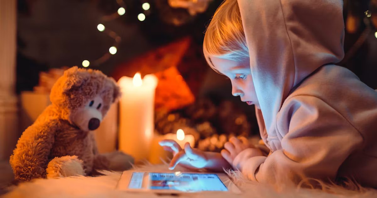 It's OK If Your Kids Aren't Playing With All Their New Stuff Right Now