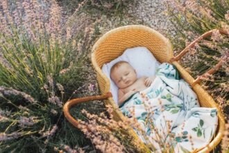 23 Safe Haven Baby Names, Because They Are Trending In The U.S.