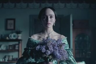 13 Vampiric Baby Names Inspired By 'Nosferatu'