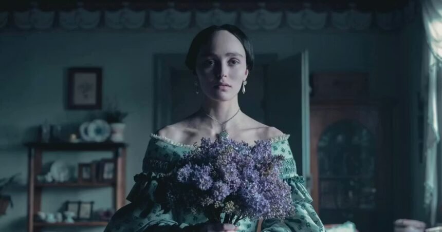 13 Vampiric Baby Names Inspired By 'Nosferatu'