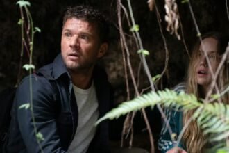 Ryan Phillippe On The Hardest Part Of Parenting: “You Can’t Always Be With Them”