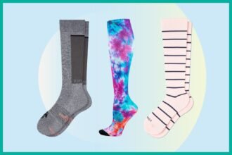 The 8 Best Compression Socks for Pregnancy, Tested and Expert-Approved