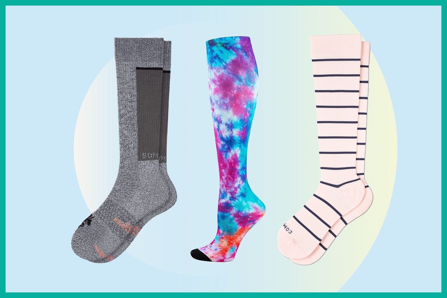 The 8 Best Compression Socks for Pregnancy, Tested and Expert-Approved