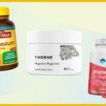 The 8 Best Magnesium Supplements for Pregnancy, According to Dietitians