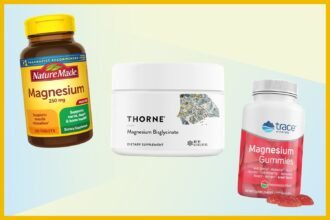 The 8 Best Magnesium Supplements for Pregnancy, According to Dietitians