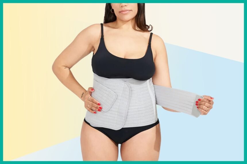 The Best Postpartum Belly Wraps to Support Your Body as It Recovers