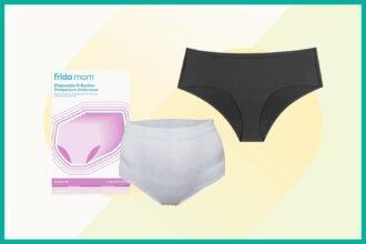 The Best Postpartum Underwear We’ve Worn After Giving Birth