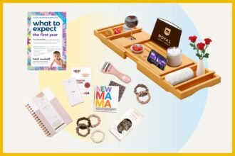 The 76 Best Gifts for Expecting Moms Who Deserve the Best