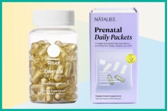 The 10 Best Prenatal Vitamins, According to Registered Dietitians