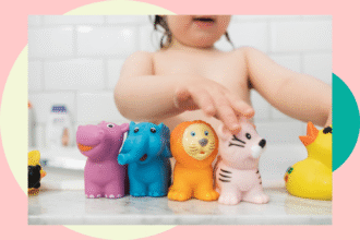 Your Ultimate Guide to Cleaning Your Baby's Bath Toys