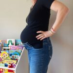 The Best Maternity Jeans We Tested for Comfort and Style Through Pregnancy & Postpartum