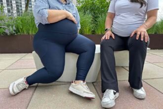 The Best Maternity Leggings for Comfort and Style, According to Our Pregnant Editors