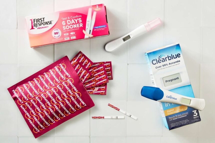 The Best Pregnancy Tests We Tried at Home for Fast, Accurate Results