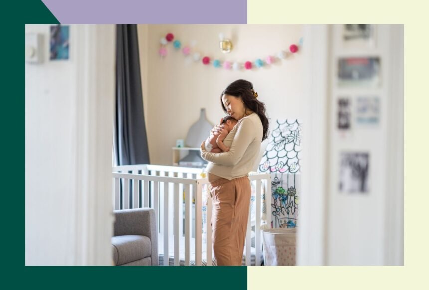 A Parents' Guide to Safe Sleep Practices For Your Baby