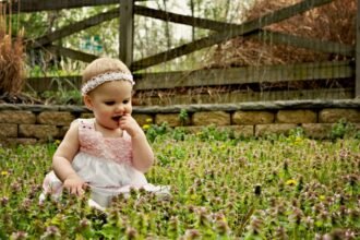 23 Sweet Baby Girl Names That Are Dainty, Feminine, & Playful