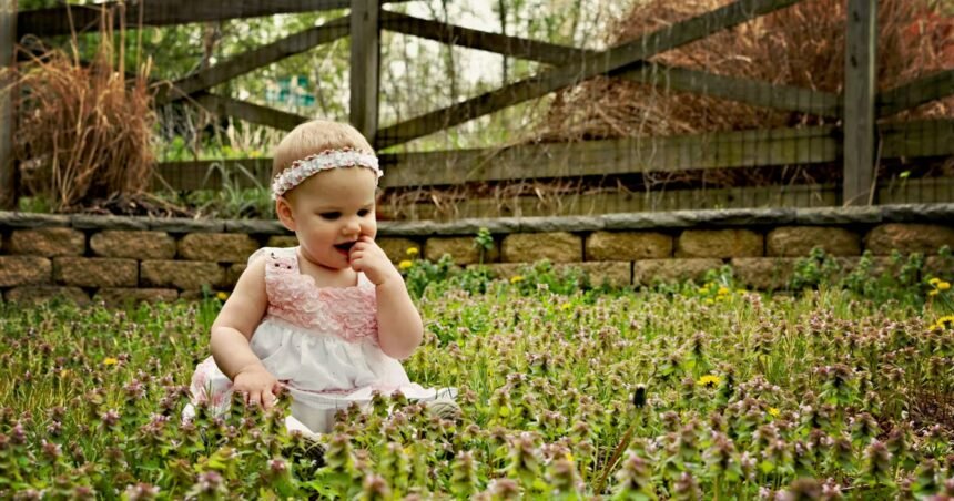 23 Sweet Baby Girl Names That Are Dainty, Feminine, & Playful