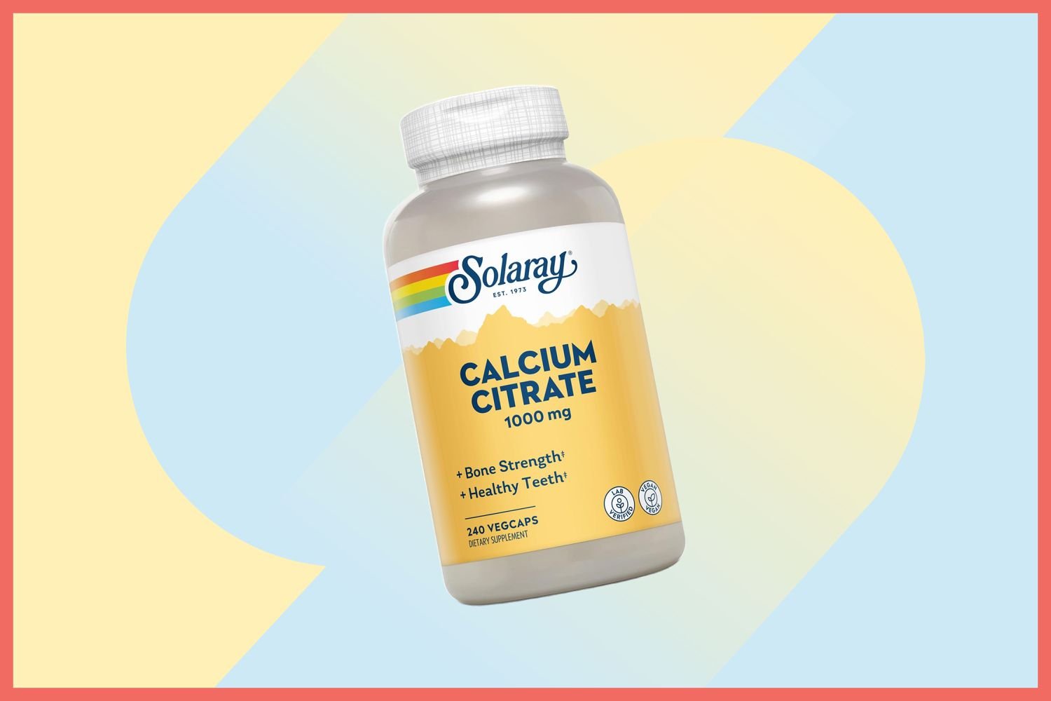 The 7 Best Calcium Supplements for Pregnancy, According to Dietitians