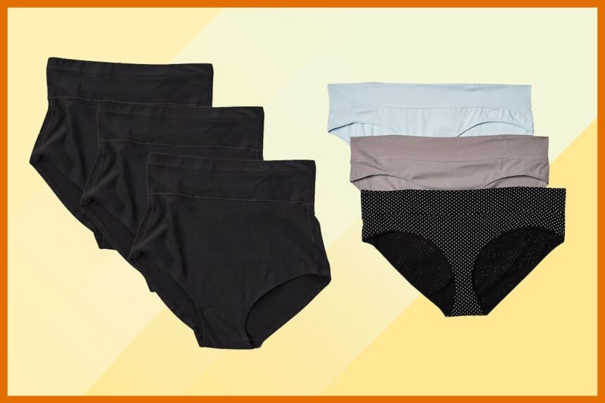 The Best Maternity Underwear to Keep You Comfortable in Every Trimester