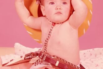 36 Rhinestone Cowboy Baby Names With Edgy Western Vibes