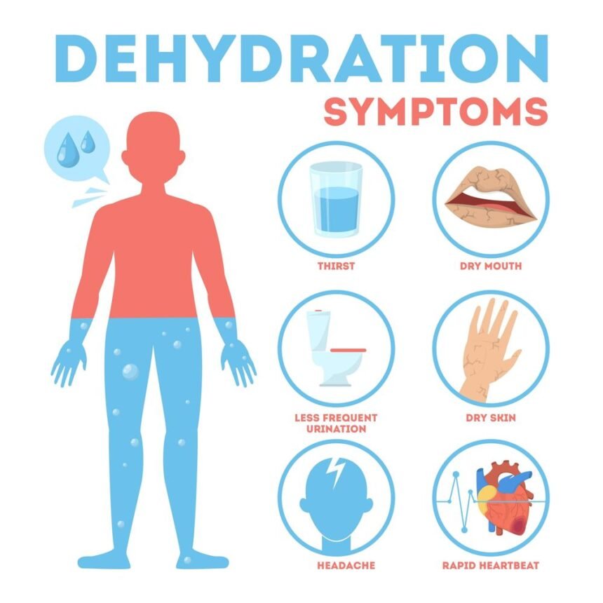 Why hydration is essential for children's health