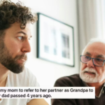 Redditor Wants To Know "AITA" For Telling Mom's Boyfriend He's Not "Grandpa"