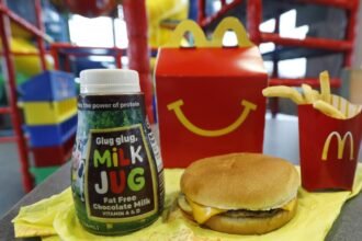 The Happy Meal toy that had kids begging in the ’80s is making a comeback