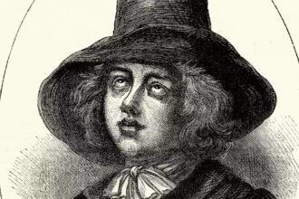 The Weirdest 17th Century Baby Names