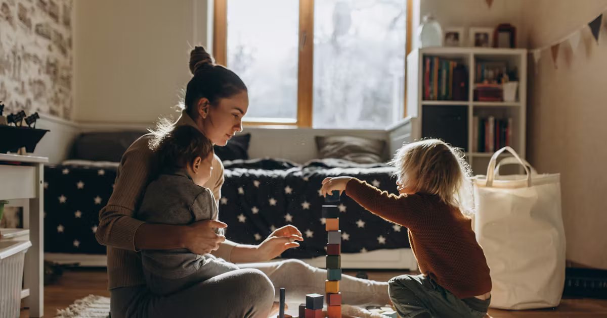 Kailyn Lowry Says Her New Partner Was "Robbed" Of Fatherhood & Respectfully, No