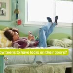 Should Teens Have Locks On Their Bedroom Doors? One Mom On Reddit Asks If It's "Normal"