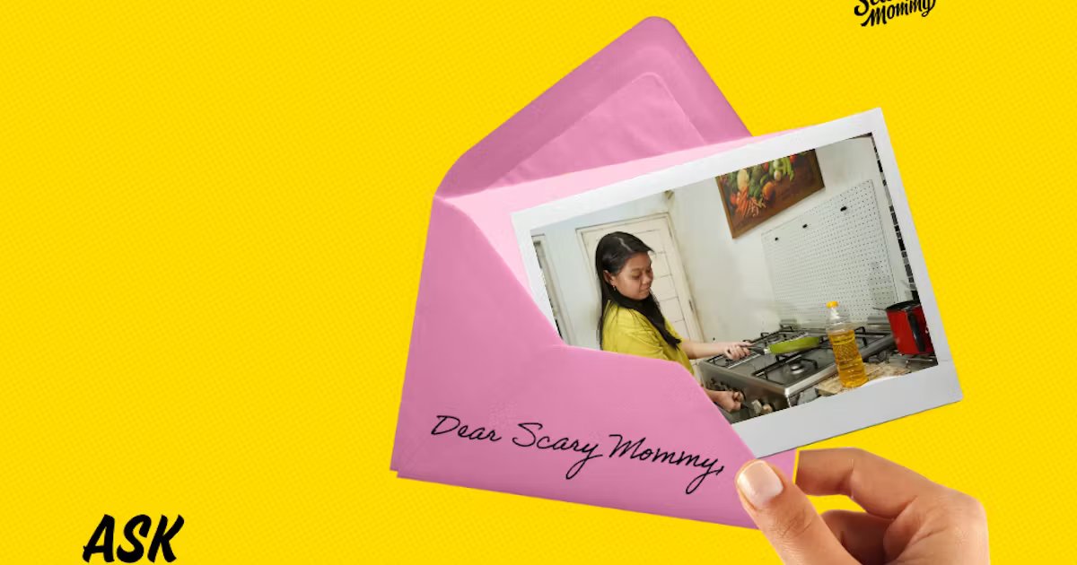 Ask Scary Mommy: How Can I Get My Husband To Help Make Dinner?