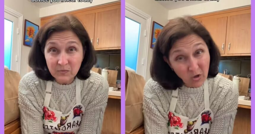 This Mom Of Grown Kids Says "Most Of The Important Work Is Done In Repair"