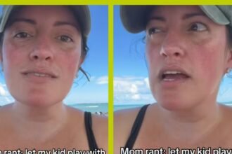Do You Let Your Kid Play With Other Kids On Vacation? This Mom Says You Should