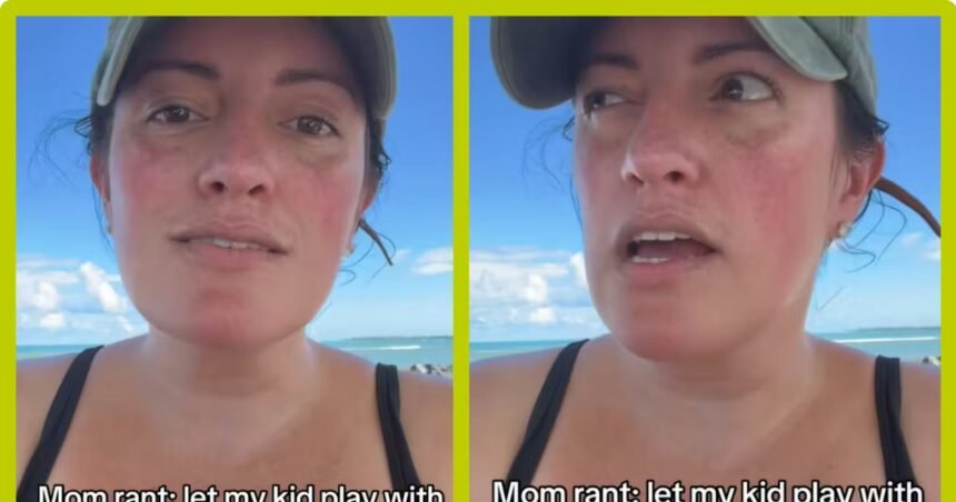 Do You Let Your Kid Play With Other Kids On Vacation? This Mom Says You Should