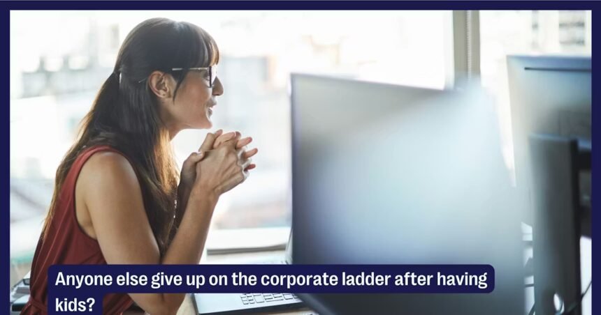 Does Work Become Less Of A Priority After Having Kids For Everyone? Reddit Weighs In