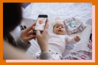 Millennial Mom Regrets Only Taking Baby Photos With Snapchat Filters