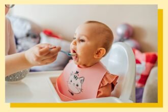 Parents Are Using Spoonfuls of Butter to Lull Their Babies to Sleep—But Is It Safe?