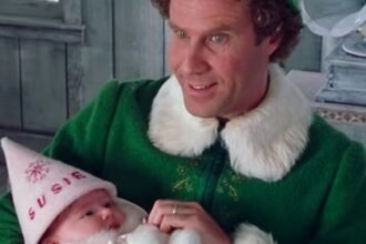 11 Very Merry Baby Names Inspired By Classic Christmas Movies