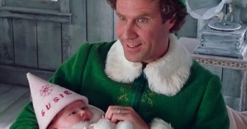 11 Very Merry Baby Names Inspired By Classic Christmas Movies