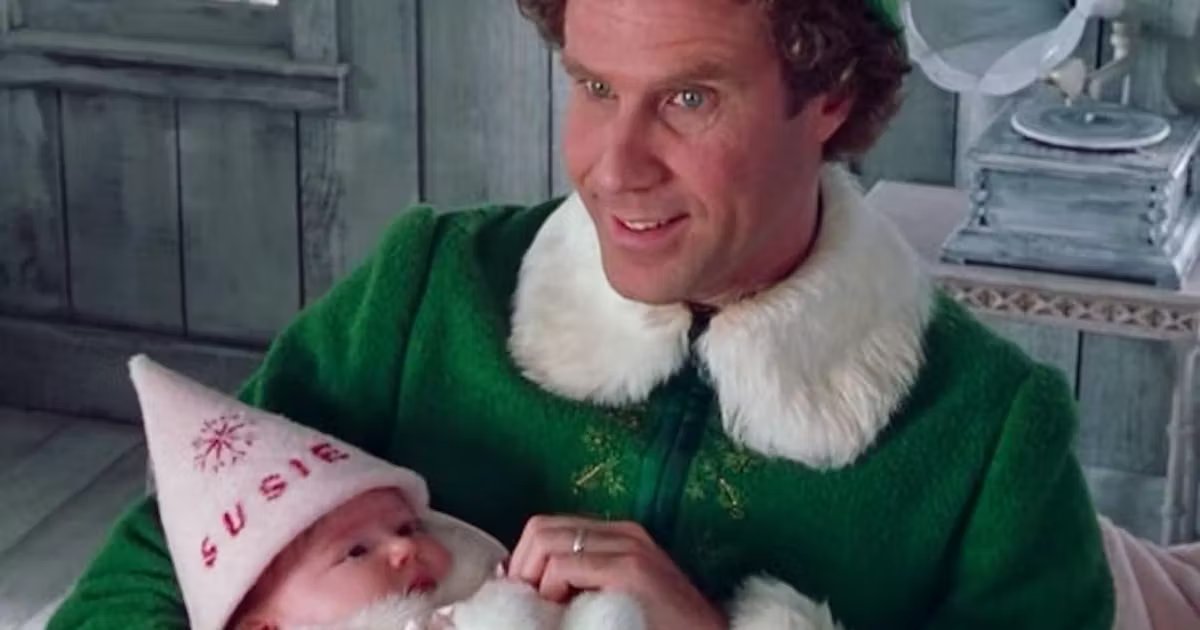 11 Very Merry Baby Names Inspired By Classic Christmas Movies