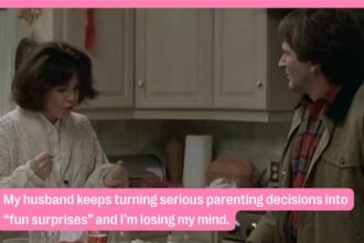 One Reddit Mom Says Her Husband Is Always The "Fun Parent" & She's Over It