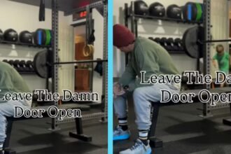 Having An "Open Door" For Your Kids, Even During Your Alone Time, Is Crucial, Says One Dad