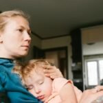 When Kids Get Sick, Working Moms Do The Impossible Math