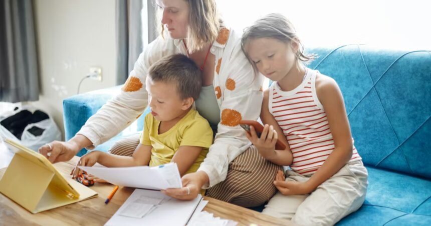 I Did Everything I Was “Supposed” To. I Still Can’t Afford The Childhood I Had.