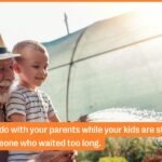 5 Creative Ways You Can Preserve Memories Of Your Parents *Now* For You & Your Kids