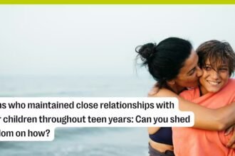 How To Stay Close With Kids As They Become Teens, According To Moms On Reddit