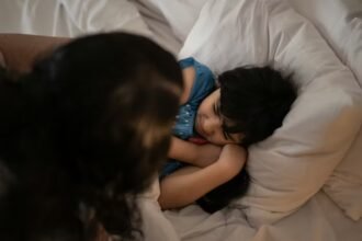 Sleep Anxiety In Kids Is Real. Here's What’s Working In My House To Combat It.