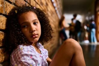 Early Puberty Linked To Mental Health Risks, New Study Shows