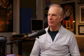 Bob Odenkirk's Reflections On Fatherhood Are Making Us Emotional