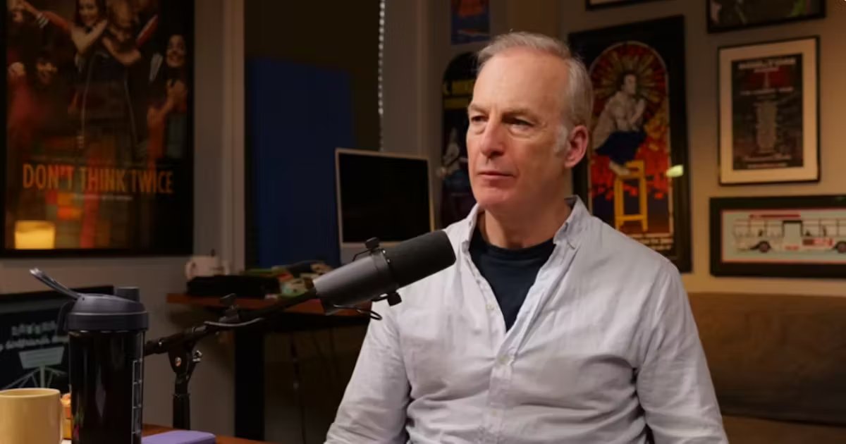 Bob Odenkirk's Reflections On Fatherhood Are Making Us Emotional
